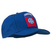 82nd Airborne Military Patched Cap