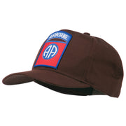 82nd Airborne Military Patched Cap