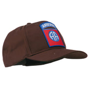 82nd Airborne Military Patched Cap