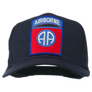 82nd Airborne Military Patched Cap