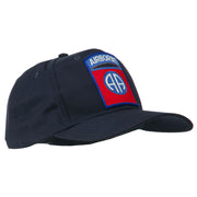 82nd Airborne Military Patched Cap