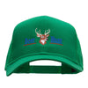 Deer Hunt Embroidered Twill Mesh Prostyle Cap