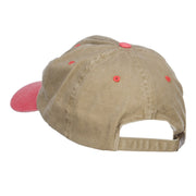 Real Friend Nana Embroidered Washed Cap