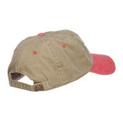 Real Friend Nana Embroidered Washed Cap