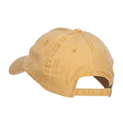 Real Friend Nana Embroidered Washed Cap