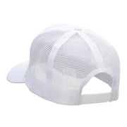 Deer Hunt Embroidered Twill Mesh Prostyle Cap