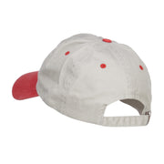 Real Friend Nana Embroidered Washed Cap