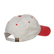 Real Friend Nana Embroidered Washed Cap