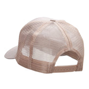 Deer Hunt Embroidered Twill Mesh Prostyle Cap