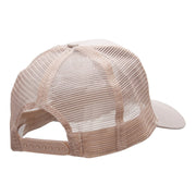 Deer Hunt Embroidered Twill Mesh Prostyle Cap