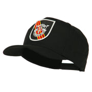 US Army Special Forces De Oppresso Liber Patched High Profile Cap