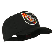 US Army Special Forces De Oppresso Liber Patched High Profile Cap