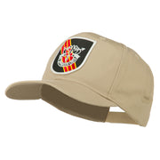 US Army Special Forces De Oppresso Liber Patched High Profile Cap