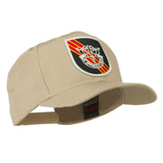 US Army Special Forces De Oppresso Liber Patched High Profile Cap