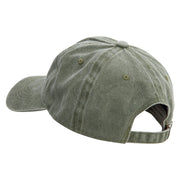 US Korean War Veteran Cotton Twill Premium Pigment Dyed Cap - Olive OSFM