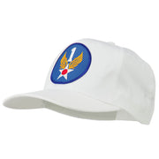 1st Air Force Division Patched Cotton Twill Cap