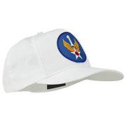 1st Air Force Division Patched Cotton Twill Cap