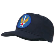 1st Air Force Division Patched Cotton Twill Cap