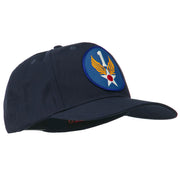 1st Air Force Division Patched Cotton Twill Cap