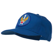 1st Air Force Division Patched Cotton Twill Cap