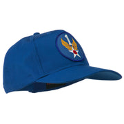 1st Air Force Division Patched Cotton Twill Cap