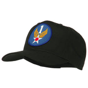 1st Air Force Division Patched Cotton Twill Cap