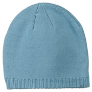 Decorative Ribbed Short Beanie