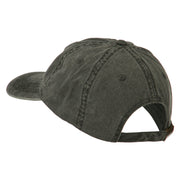 Dream Catcher Embroidered Washed Cap