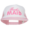 Bridesmaid Embroidered Foam Trucker Cap