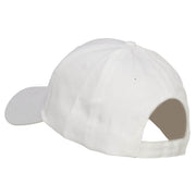 Mini Director Embroidered Cotton Cap