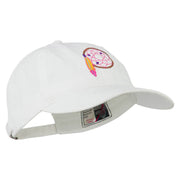 Dream Catcher Embroidered Washed Cap