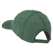 Dream Catcher Embroidered Washed Cap