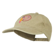 Dream Catcher Embroidered Washed Cap