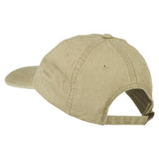 Dream Catcher Embroidered Washed Cap