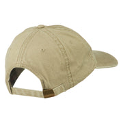 Dream Catcher Embroidered Washed Cap