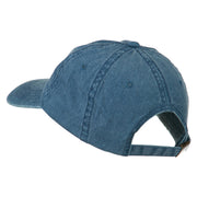 Dream Catcher Embroidered Washed Cap