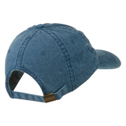 Dream Catcher Embroidered Washed Cap