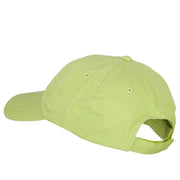 Low Profile Dyed Cotton Twill Cap