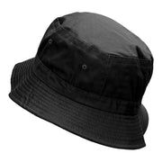 US Dog Tags Embroidered Cotton Bucket Hat
