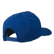 Director Embroidered Cotton Twill Cap