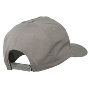 Director Embroidered Cotton Twill Cap