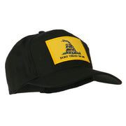 Don't Tread On Me Patched Cap