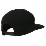 Halloween Character Duke Embroidered Snapback Cap