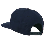 Halloween Character Duke Embroidered Snapback Cap