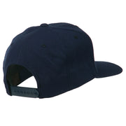 Halloween Character Duke Embroidered Snapback Cap