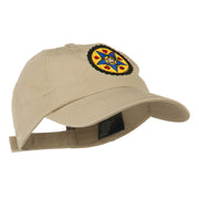 Dutch Motif Embroidered Cap