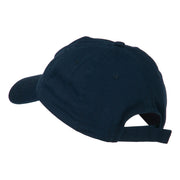 Dutch Motif Embroidered Cap