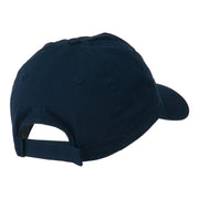 Dutch Motif Embroidered Cap