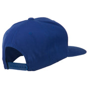 Halloween Character Duke Embroidered Snapback Cap