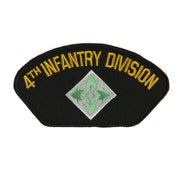 US Army Division Military Large Patch